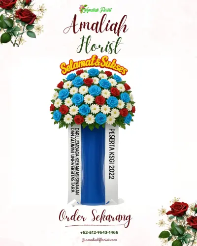 Standing Flower di Karah